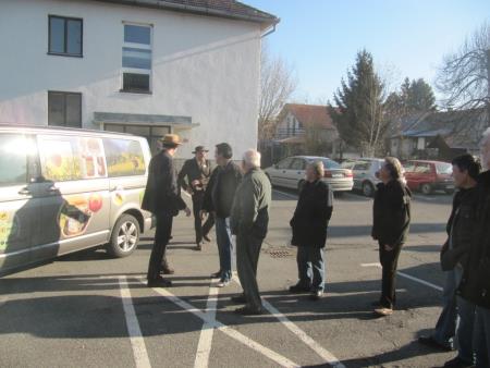 Obisk predsednika Čebelarske zveze Slovenije 4